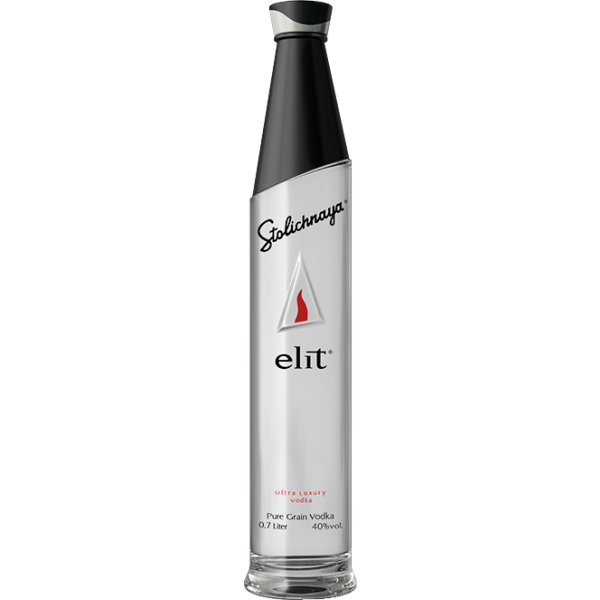 Stolichnaya Elit Vodka